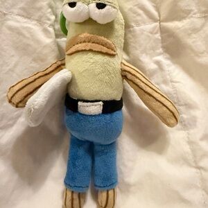 POP MART BIKINI BOTTOM BUDDIES - WORKING FISH